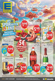 Edeka Prospekt woche 40 Seite 1