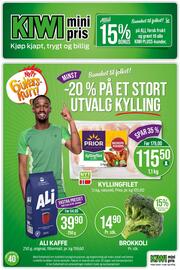 Kiwi kundeavis uke 40 Side 1