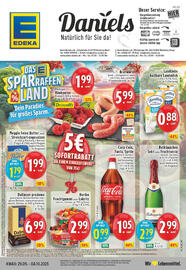 Edeka Prospekt woche 40 Seite 1