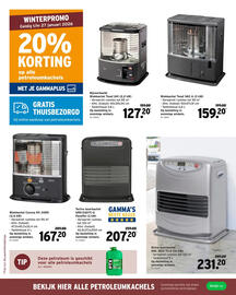GAMMA folder Pagina 20