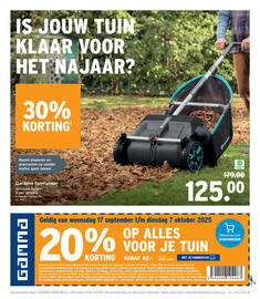 GAMMA folder Pagina 3