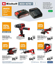 GAMMA folder Pagina 33