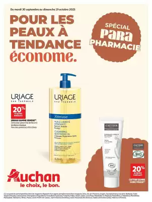 Auchan folder (geldig t/m 19-10)