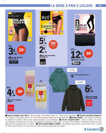 E.Leclerc folder Pagina 31