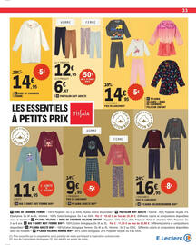 E.Leclerc folder Pagina 33