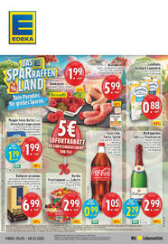 Edeka Prospekt woche 40 Seite 1