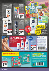 Edeka Prospekt woche 40 Seite 20