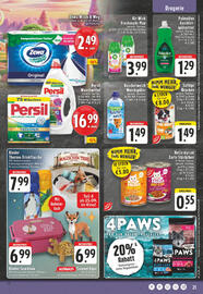 Edeka Prospekt woche 40 Seite 21