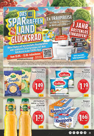 Edeka Prospekt woche 40 Seite 23