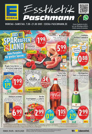 Edeka Prospekt woche 40 Seite 1