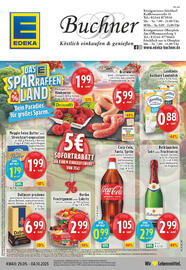 Edeka Prospekt woche 40 Seite 1