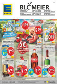 Edeka Prospekt woche 40 Seite 1