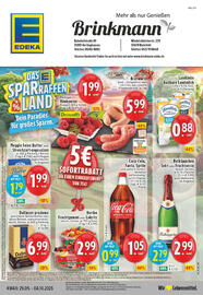 Edeka Prospekt woche 40 Seite 1