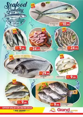 Grand Hyper Market catalogue