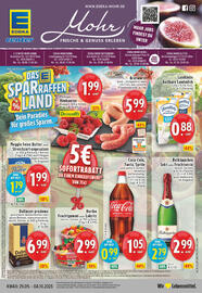 Edeka Prospekt woche 40 Seite 1