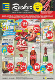 Edeka Prospekt woche 40 Seite 1