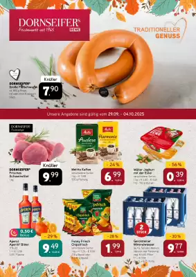 Dornseifer Prospekt (gültig bis 4-10)