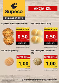 Supeco gazetka tydzień 40 Strona 2