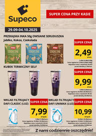 Supeco gazetka tydzień 40 Strona 3