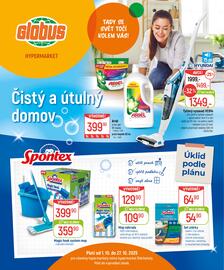 Globus leták Strana 1