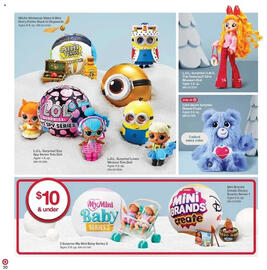 Target weekly ad Page 6