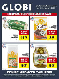 Globi gazetka tydzień 40 Strona 2