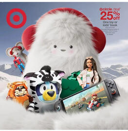 Catálogo Target Página 1