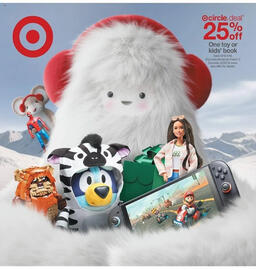 Catálogo Target Página 1