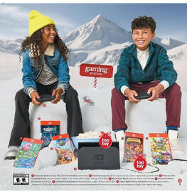 Catálogo Target Página 3
