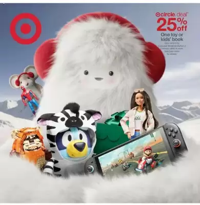 Catálogo Target (válido hasta 26-12)