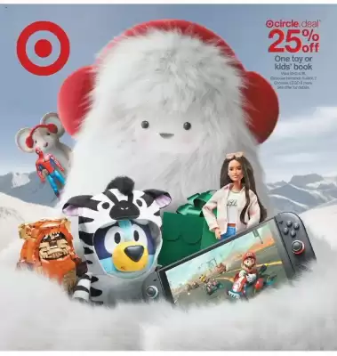 Catálogo Target (válido hasta 26-12)