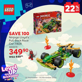 ToysRUs catalogue Page 8
