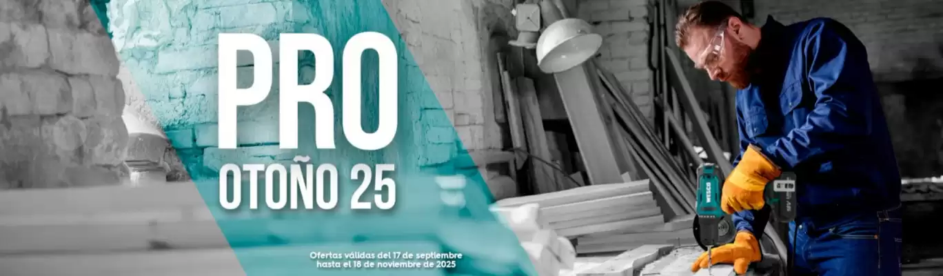 Catálogo ferrOkey (válido hasta el 18-10)