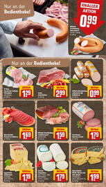 REWE Prospekt woche 40 Seite 13