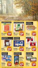 REWE Prospekt woche 40 Seite 23