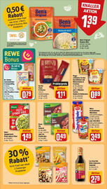 REWE Prospekt woche 40 Seite 20