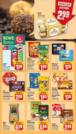 REWE Prospekt woche 40 Seite 21
