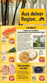 REWE Prospekt woche 40 Seite 22