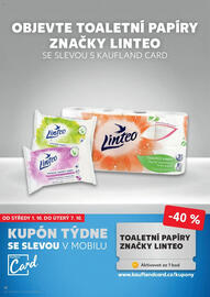Kaufland leták týden 40 Strana 10