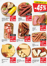 Kaufland leták týden 40 Strana 21