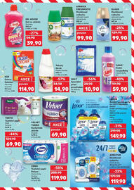 Kaufland leták týden 40 Strana 23