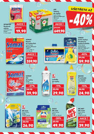 Kaufland leták týden 40 Strana 25