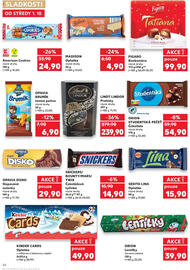Kaufland leták týden 40 Strana 40