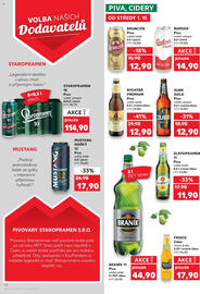 Kaufland leták týden 40 Strana 42
