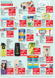 Kaufland leták týden 40 Strana 44