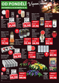 Kaufland leták týden 40 Strana 58