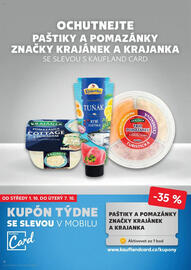 Kaufland leták týden 40 Strana 6
