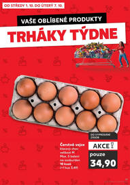 Kaufland leták týden 40 Strana 61