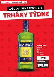 Kaufland leták týden 40 Strana 62