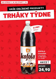 Kaufland leták týden 40 Strana 64